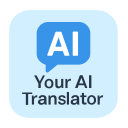 Your AI Translator logo
